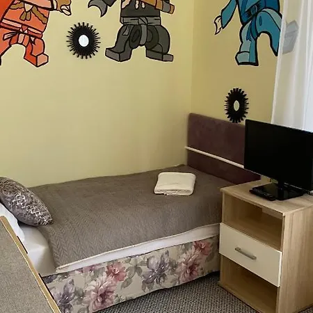 Nasze Kamienice Apartament Rodzinny Rzeszów Exterior foto
