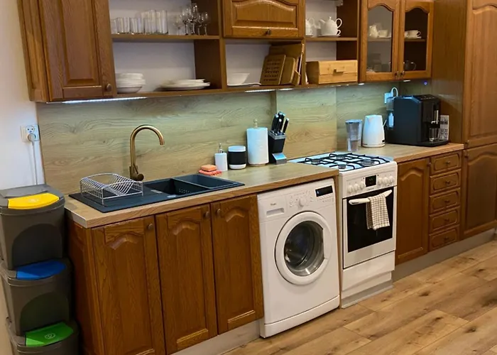 Nasze Kamienice Apartament Rodzinny
