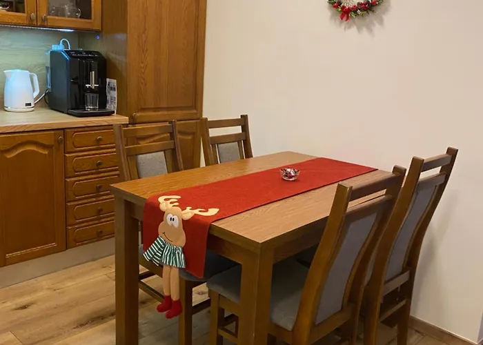 Nasze Kamienice Apartament Rodzinny