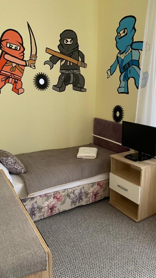 Nasze Kamienice Rodzinny Apartment